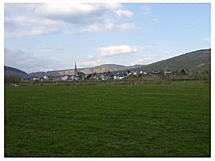 Rund um Kloster Machern/Mosel